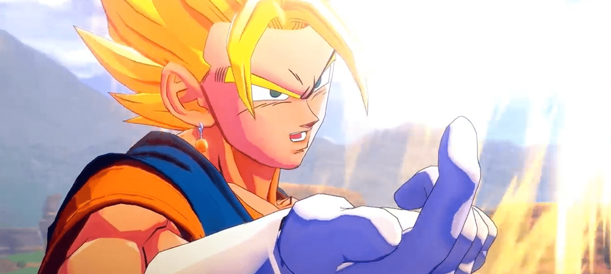 Dragon Ball Z: Kakarot ganha imagens de alguns personagens