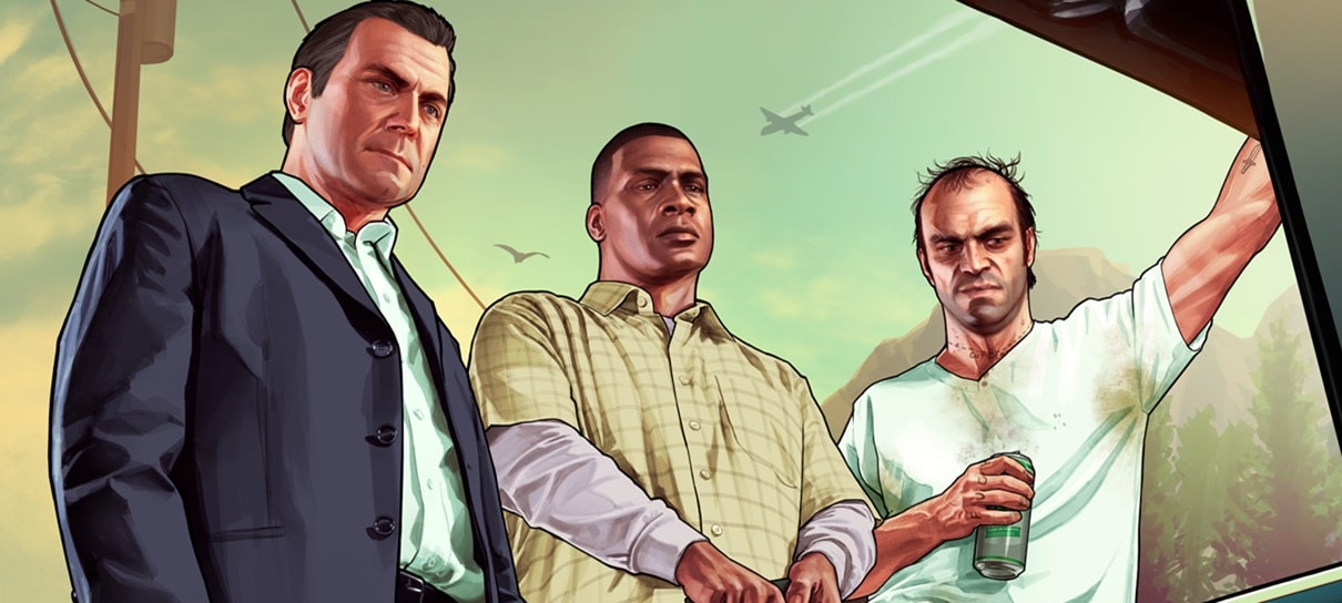 De surpresa, GTA V entra para o catálogo do Xbox Game Pass
