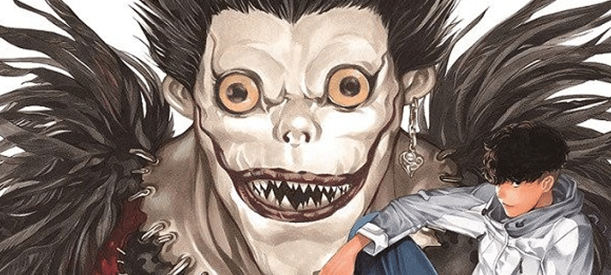 Death Note | Capa do capítulo extra é divulgada