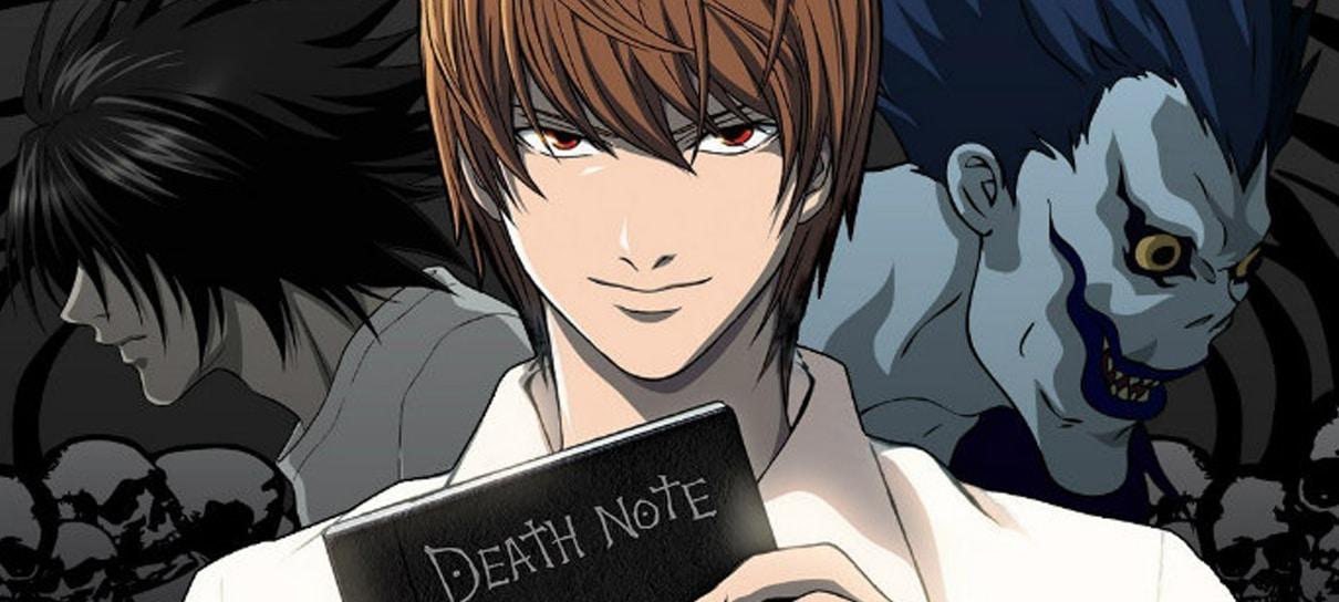 Death Note | História extra ganha data de lançamento