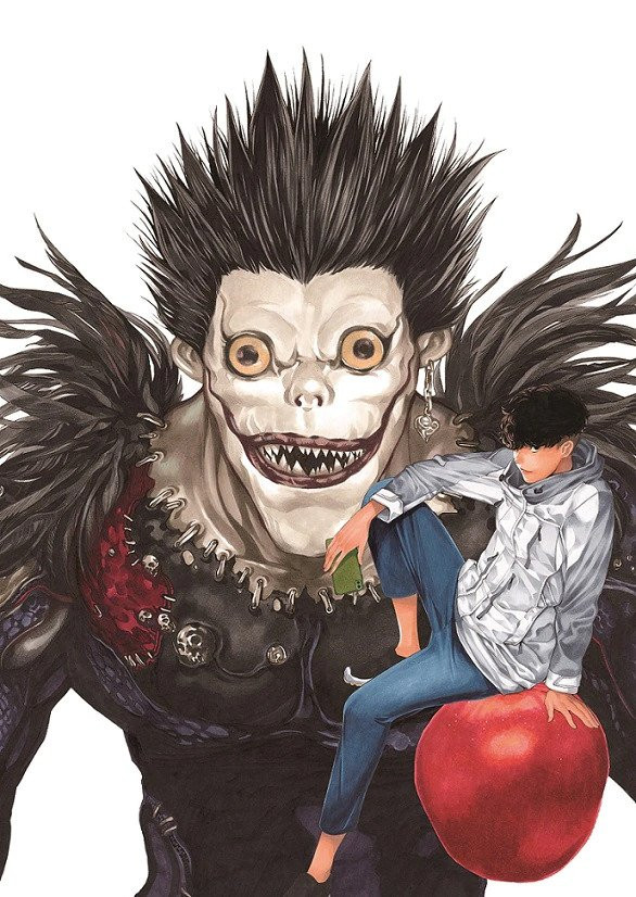 death note 3 temporada cap 1