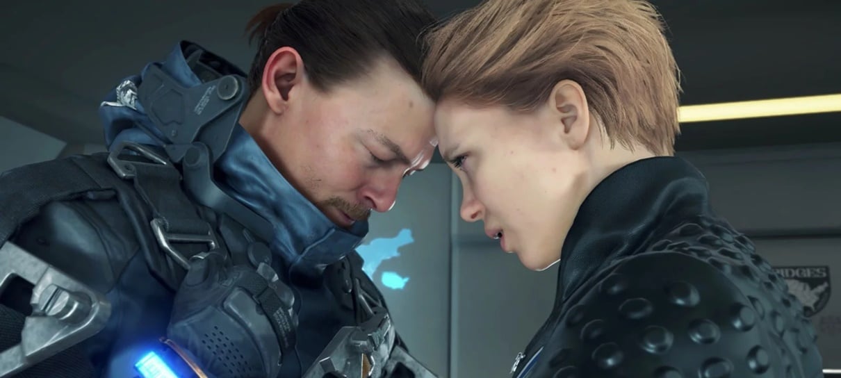 Death Stranding lidera indicações ao Game Developers Choice Awards