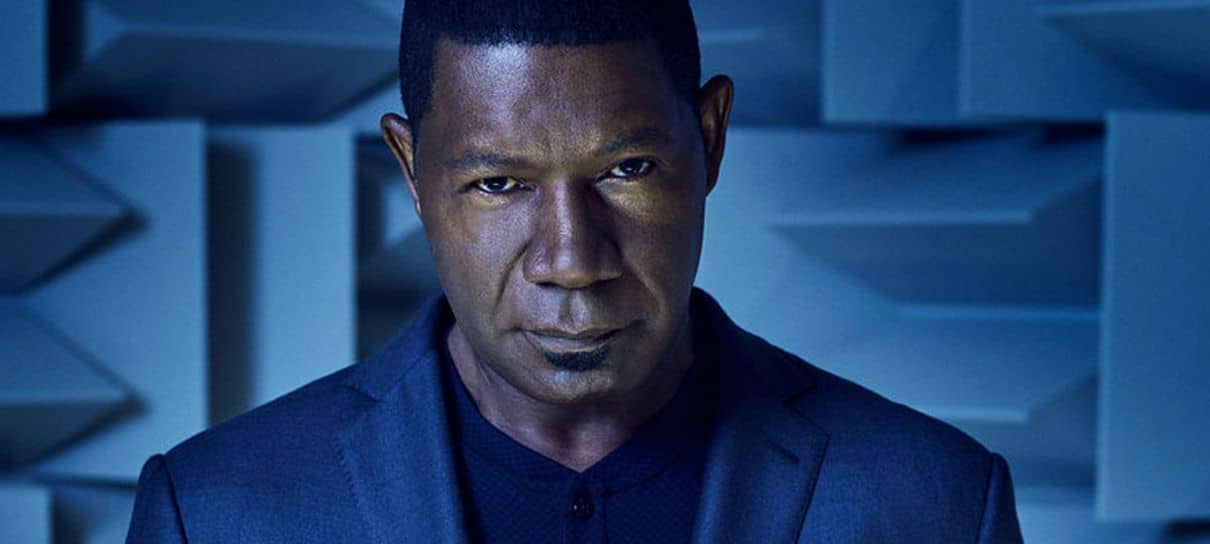 Lucifer | Dennis Haysbert será Deus na série