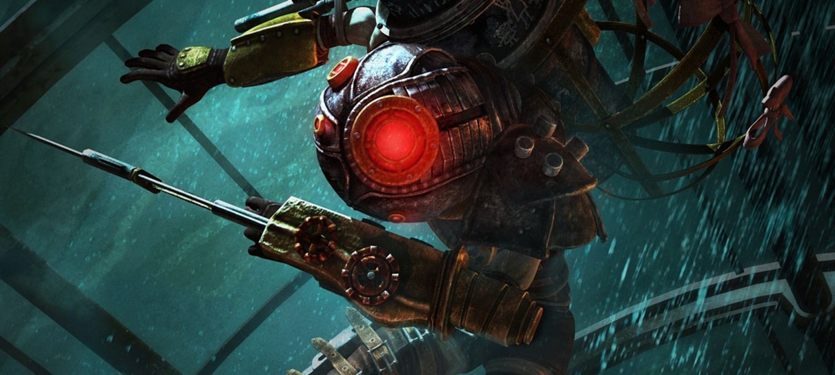 Diretor criativo de Bioshock 2 espera que o novo jogo reinvente a franquia