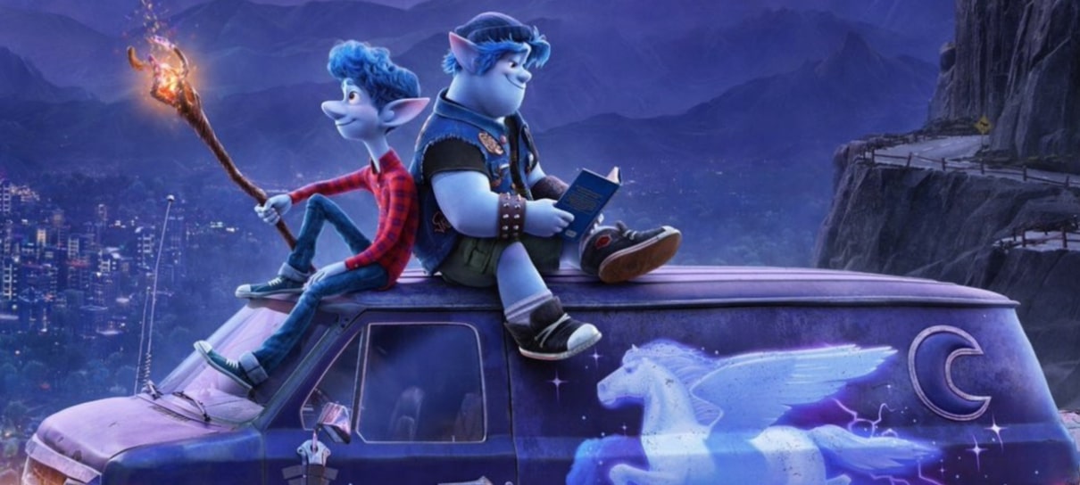 Dois Irmãos: Uma Jornada Fantástica ganha novos pôsteres com diferentes personagens