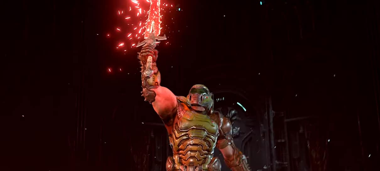 Doom Eternal ganha novo trailer dublado