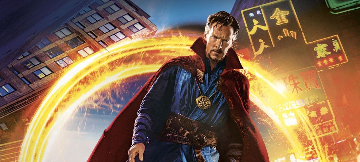 Scott Derrickson abandona a direção da sequência de Doutor Estranho