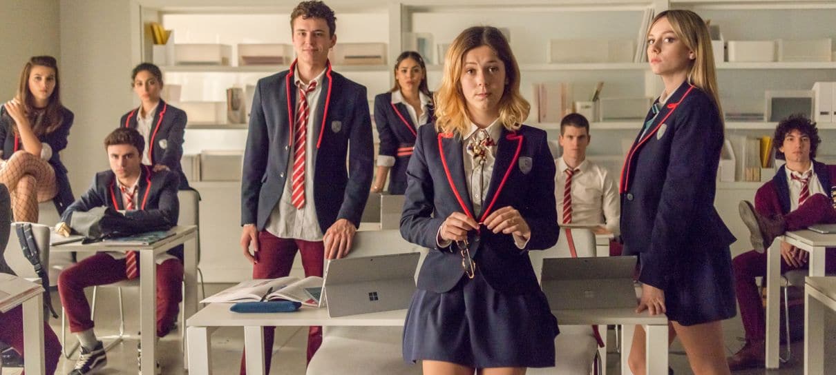 Netflix anuncia mês de estreia da terceira temporada de Elite