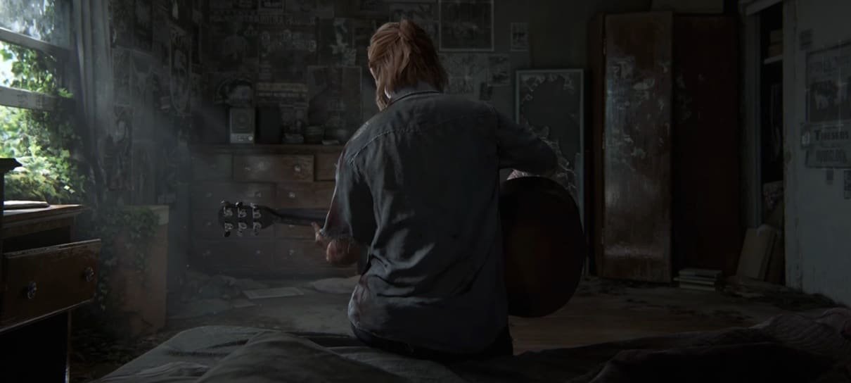 Estúdio de The Last of Us está contratando programador com experiência em PC