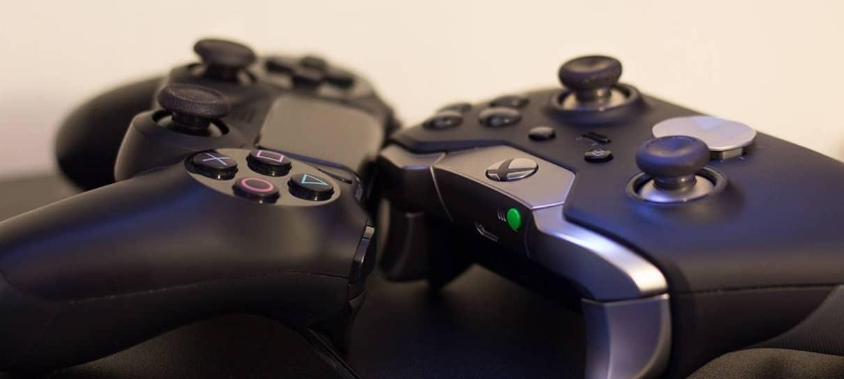 EUA e China suspendem nova tarifa sobre videogames por tempo indeterminado