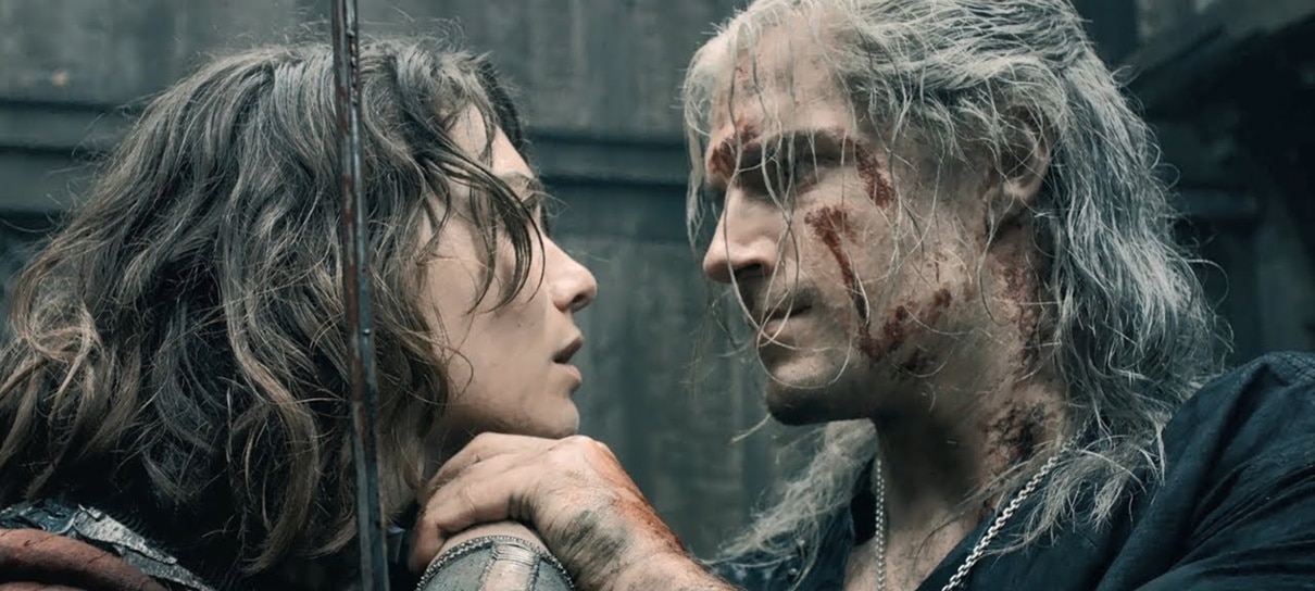 Fã coloca trilha sonora de The Witcher 3 nas cenas de luta da série da Netflix em vídeo