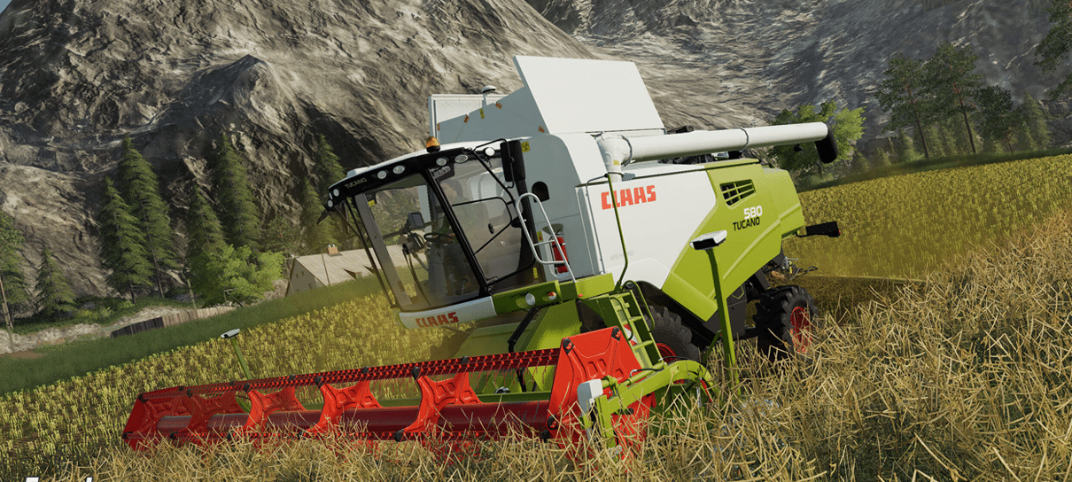 Farming Simulator 19 está de graça no PC