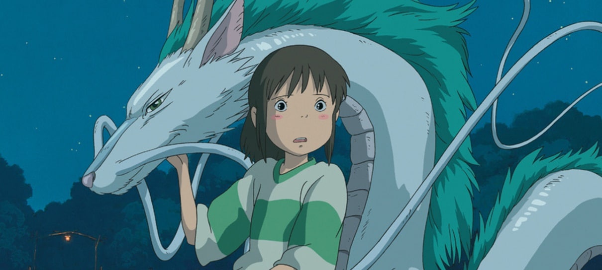 10 filmes para conhecer o Studio Ghibli, um dos maiores estúdios de anime do Japão