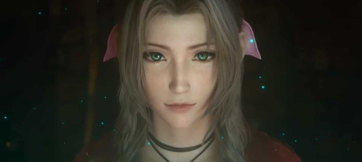 Final Fantasy VII Remake | Cena de abertura do jogo é vazada