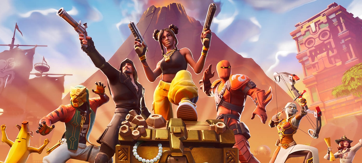 Fortnite foi o jogo mais rentável de 2019