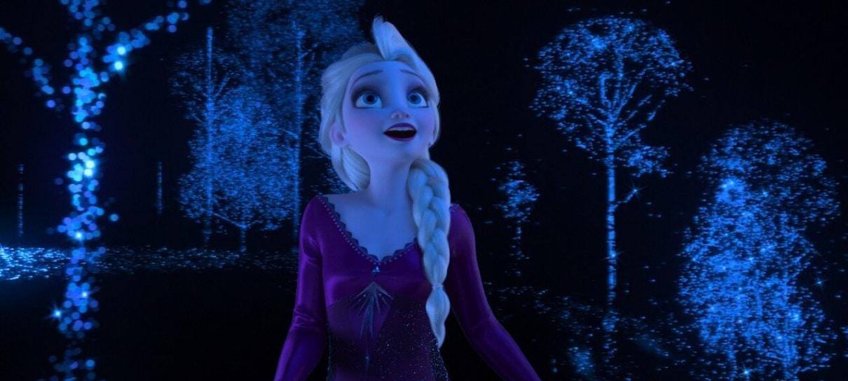 Frozen 2 estreia em primeiro lugar nas bilheterias brasileiras