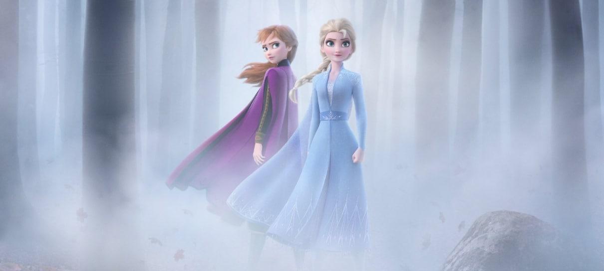Frozen 2 | Diretor e produtor falam sobre a cultura nórdica e o humor no novo filme