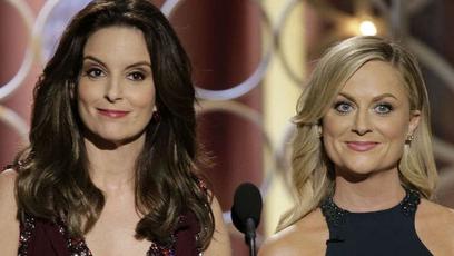 Globo de Ouro | Tina Fey e Amy Poehler serão apresentadoras novamente em 2021