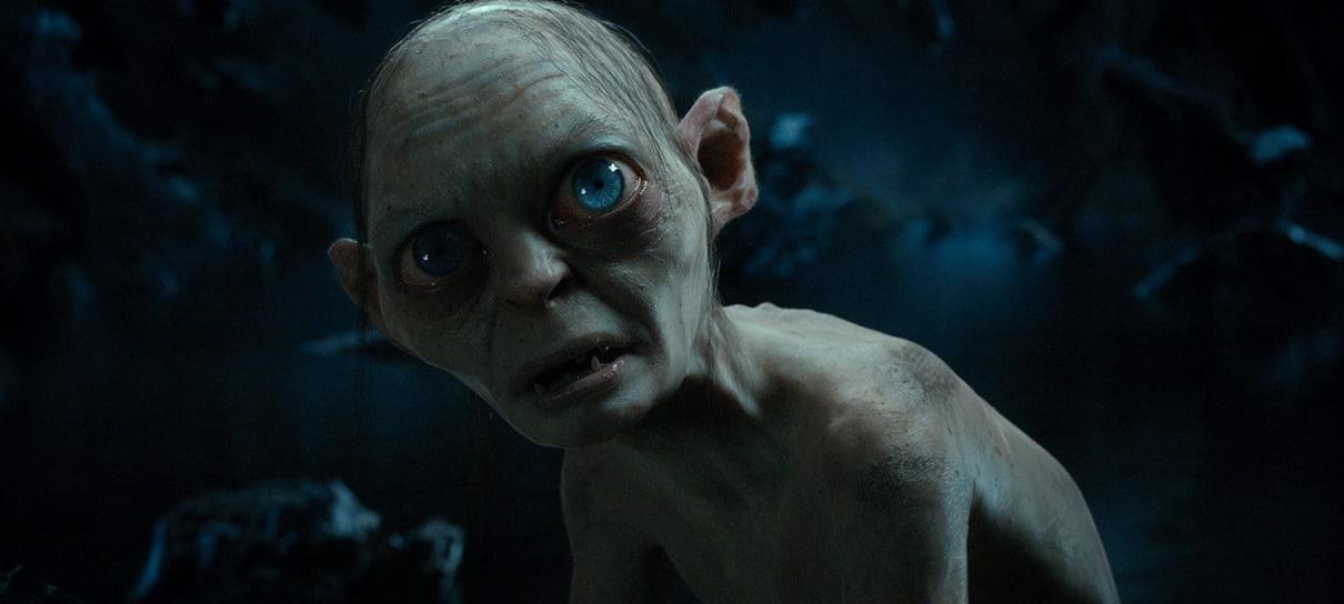 Gollum terá um visual diferente dos filmes no jogo Lord of the Rings: Gollum