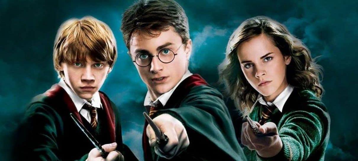Netflix adiciona filmes de Harry Potter ao catálogo