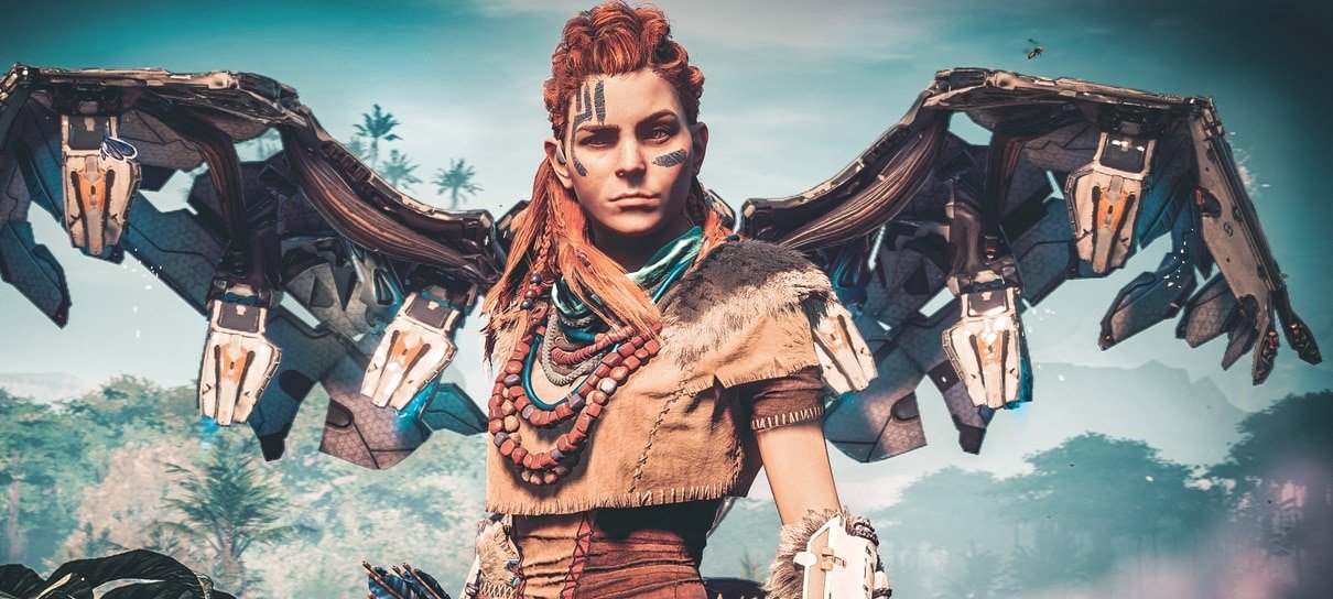 Horizon Zero Dawn recebe data de lançamento para PC – Tecnoblog