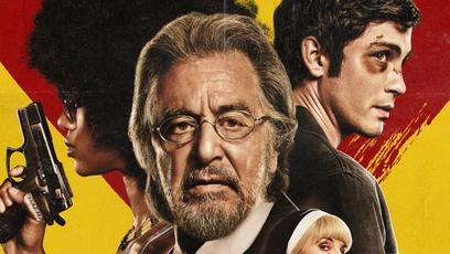 Hunters | Série de suspense com Al Pacino ganha trailer e data de estreia