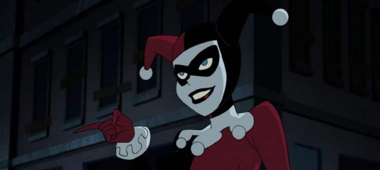 Iara Riça, dubladora da Arlequina, anuncia que vai parar de dublar