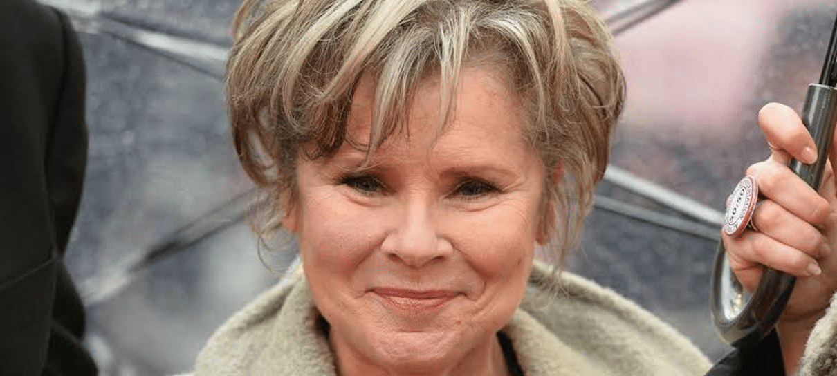 Imelda Staunton será a Rainha Elizabeth II na última temporada de The Crown