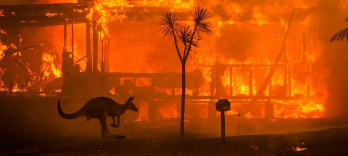 Hugh Jackman posta mensagem sobre os incêndios na Austrália