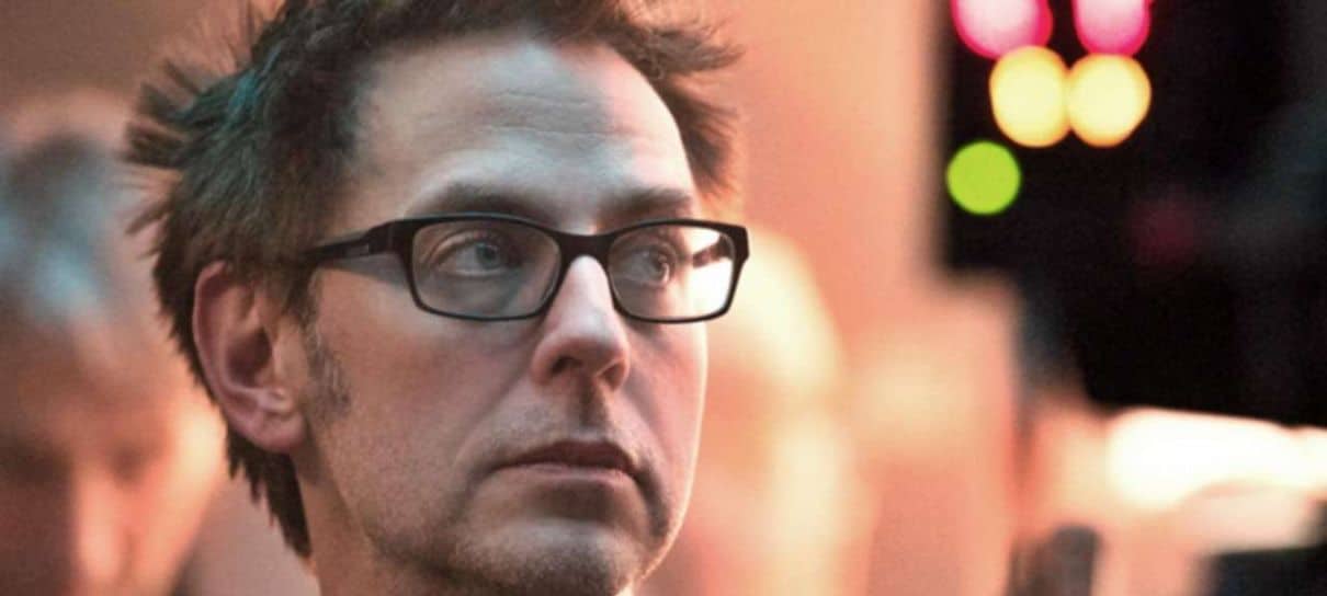 James Gunn supostamente recusou Superman para dirigir Esquadrão Suicida