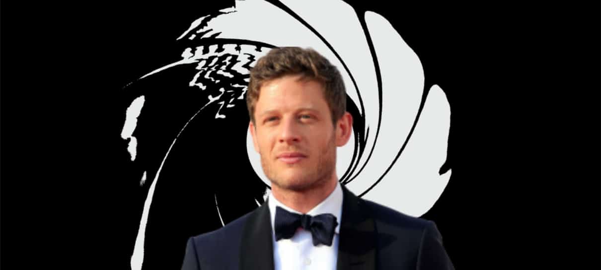 James Norton é cotado como próximo 007, diz site