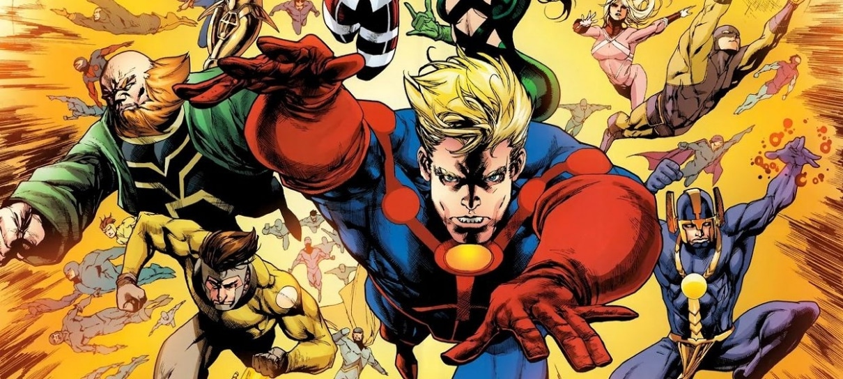 Kevin Feige quis confirmar personagem LGBT+ no MCU, não especificamente trans, diz site