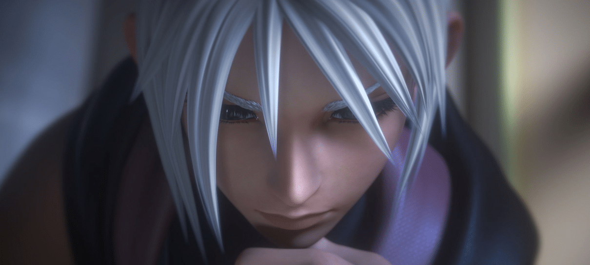 Kingdom Hearts terá um novo jogo mobile focado em Xehanort