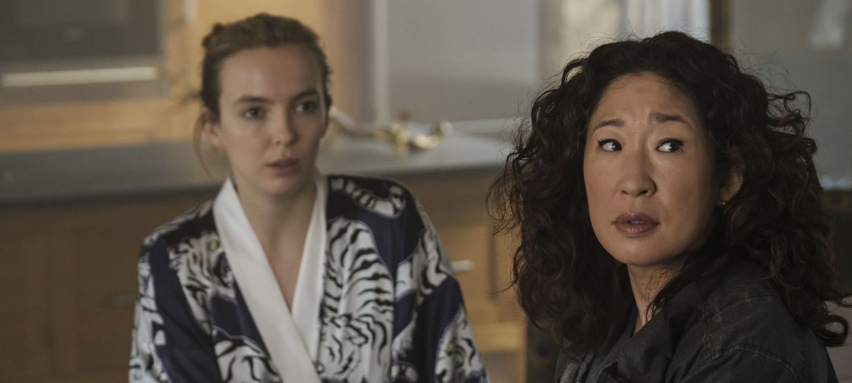 Killing Eve é renovada para a quarta temporada