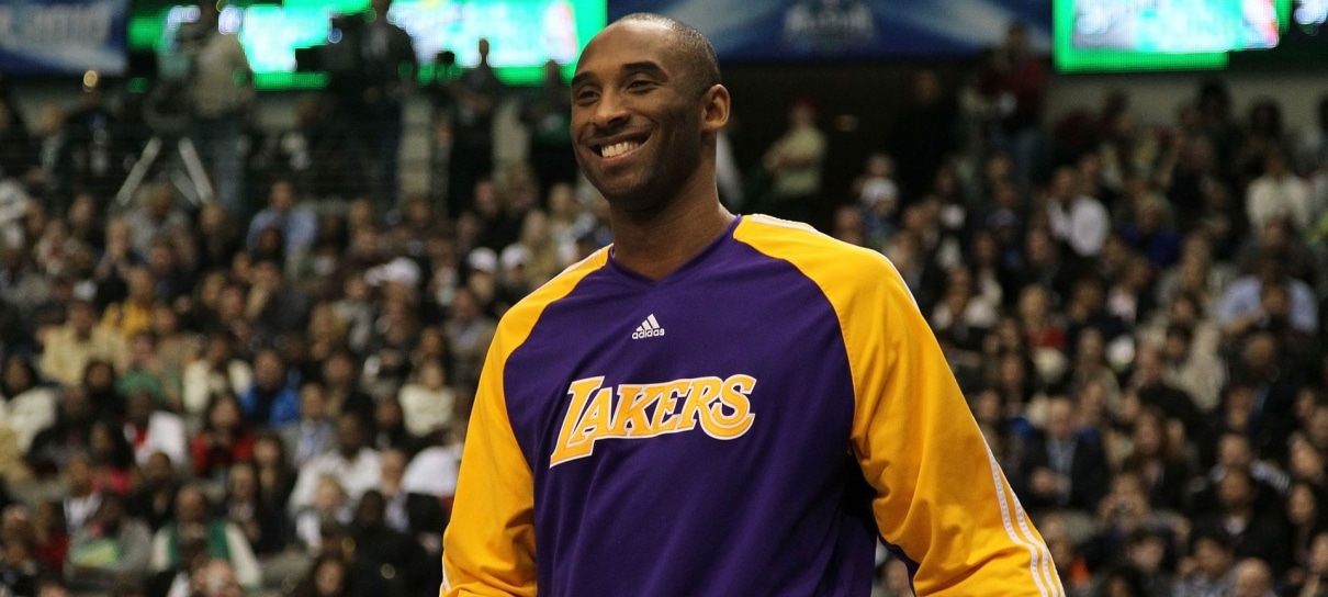 Kobe Bryant, ex-jogador da NBA e vencedor do Oscar, morre aos 41 anos