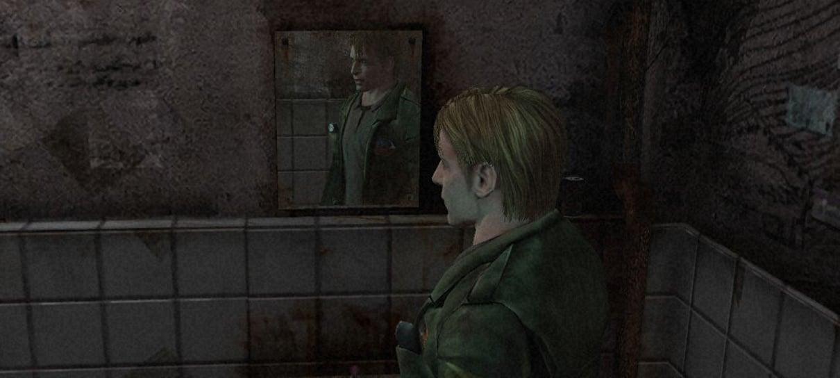 Konami está desenvolvendo dois jogos de Silent Hill, segundo relatos