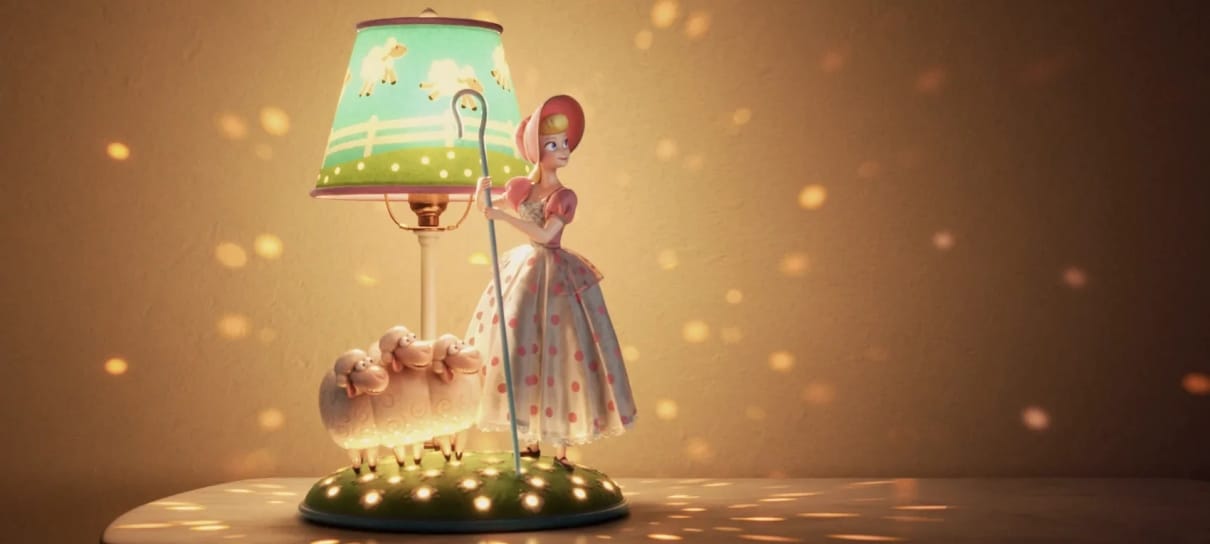 Assista ao trailer de Lamp Life, o novo curta de Toy Story para o Disney+