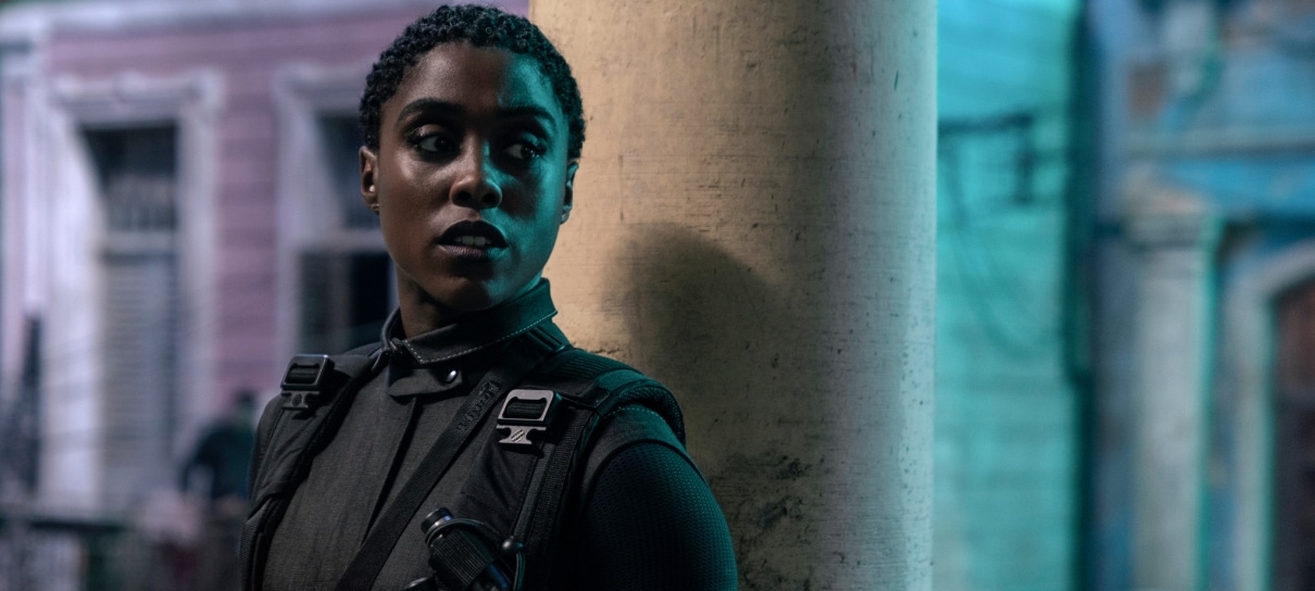 007 – Sem Tempo Para Morrer| Novo vídeo apresenta detalhes da agente Nomi