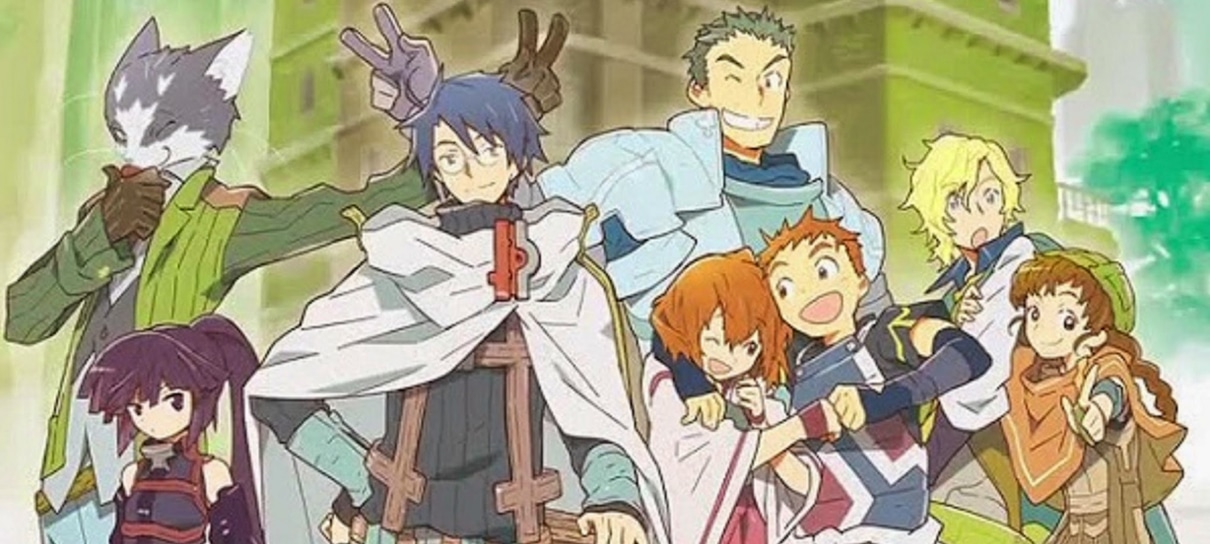 Log Horizon | Terceira temporada é anunciada para outubro