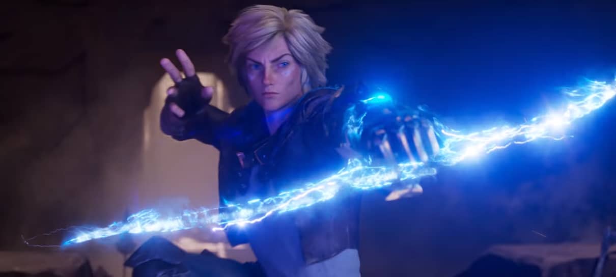 League of Legends | Warriors ganha nova versão em animação da temporada 2020