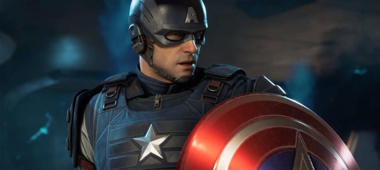 Marvel's Avengers é adiado para setembro de 2020