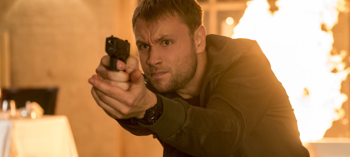 Max Riemelt, o Wolfgang de Sense8, entra para elenco de Matrix 4