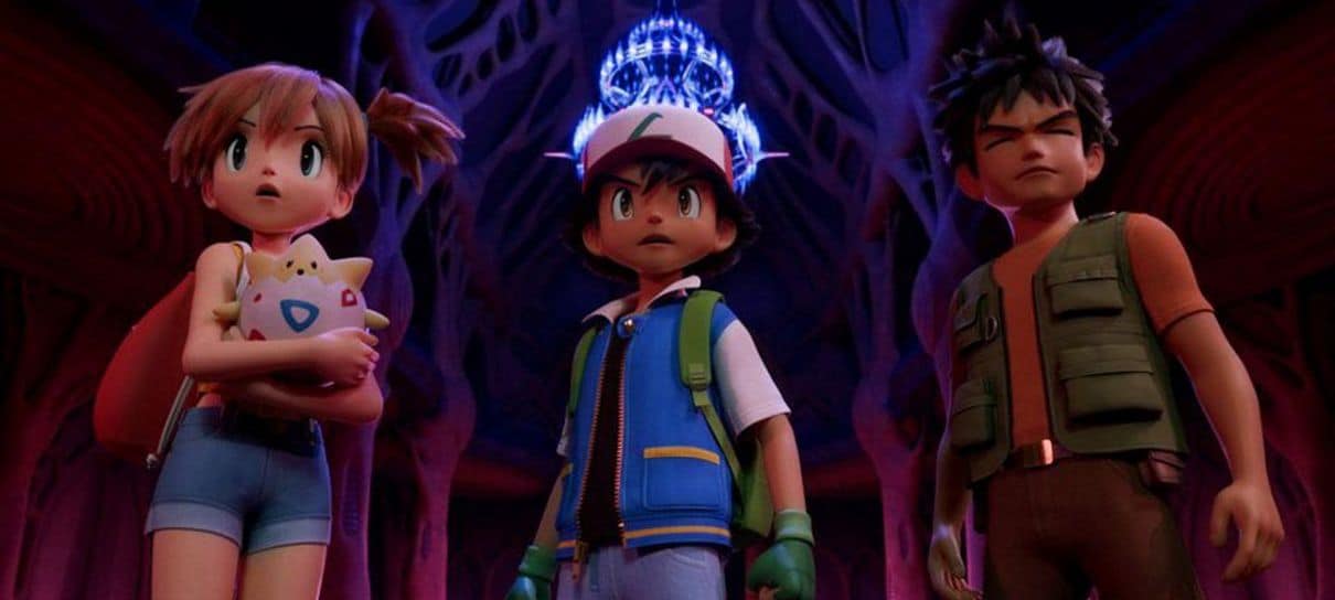 Pokémon, o filme: Mewtwo contra-ataca - Evolução ganha data de estreia na Netflix