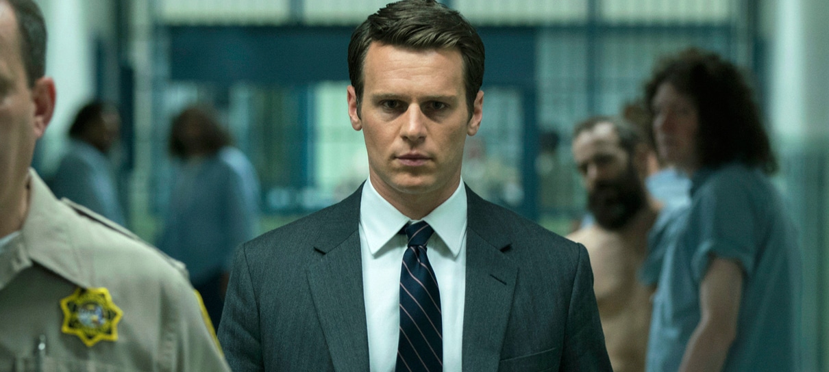 Terceira temporada de Mindhunter é suspensa por tempo indeterminado