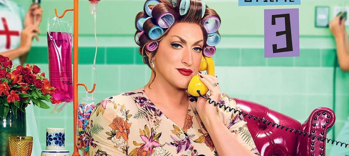 Minha Mãe É Uma Peça 3 se torna o filme nacional de maior bilheteria da história