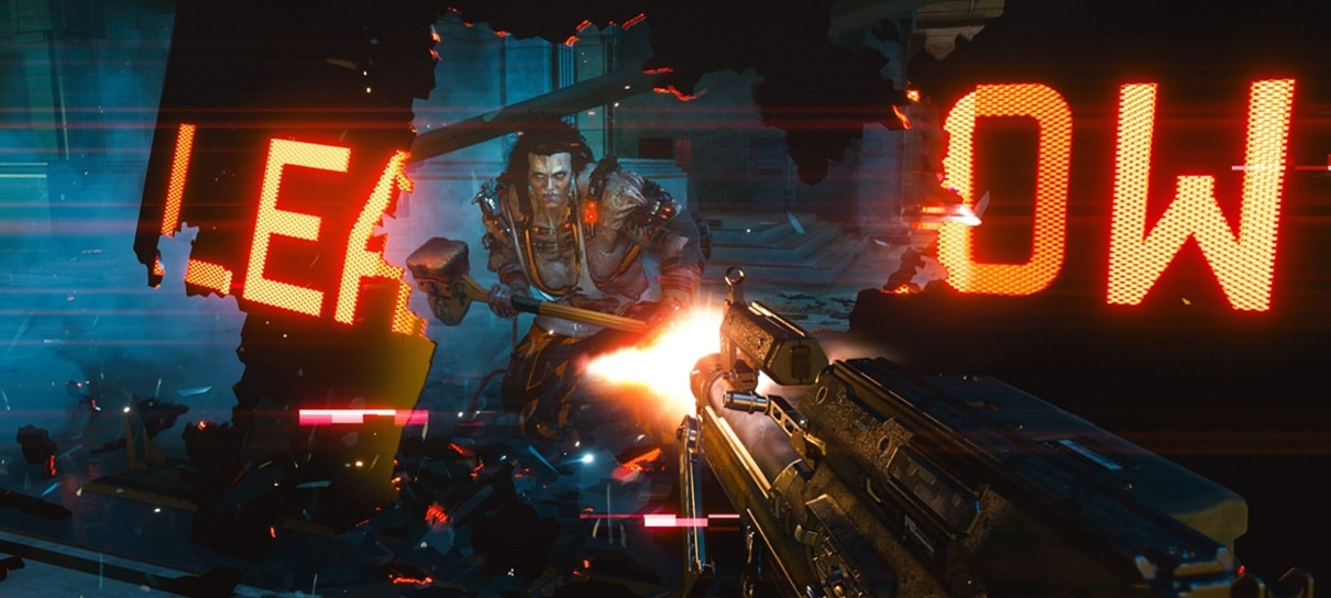 Modo multiplayer de Cyberpunk 2077 não deve chegar antes de 2021