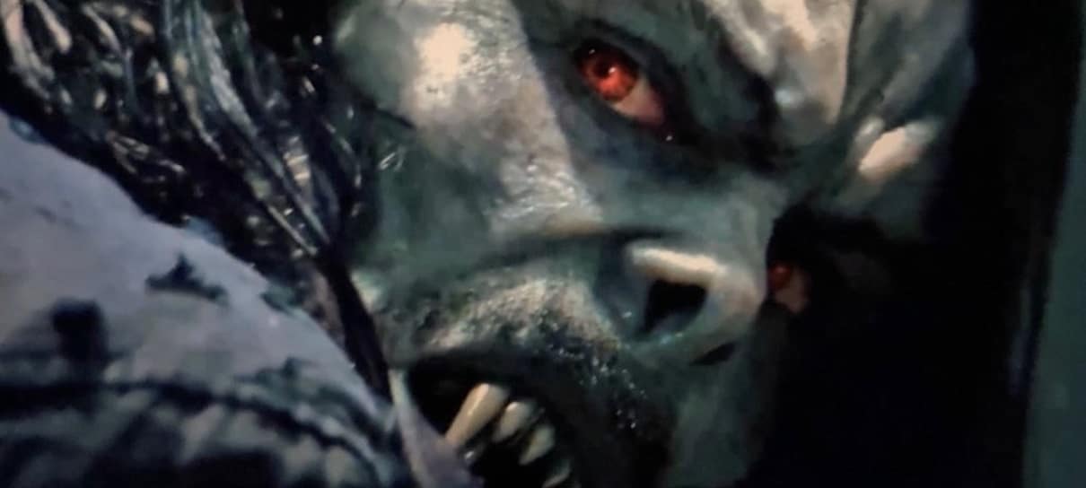 Assista ao primeiro trailer de Morbius