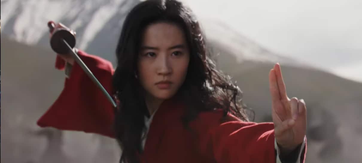Mulan | Imperador recruta soldados em novo vídeo de divulgação