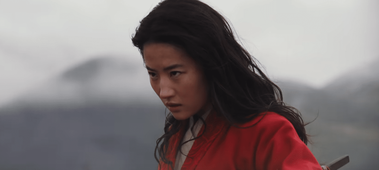 Mulan | Teaser mostra novas cenas do live-action
