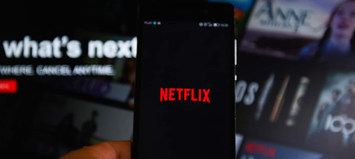 Netflix não deve colocar propagandas dentro da plataforma tão cedo